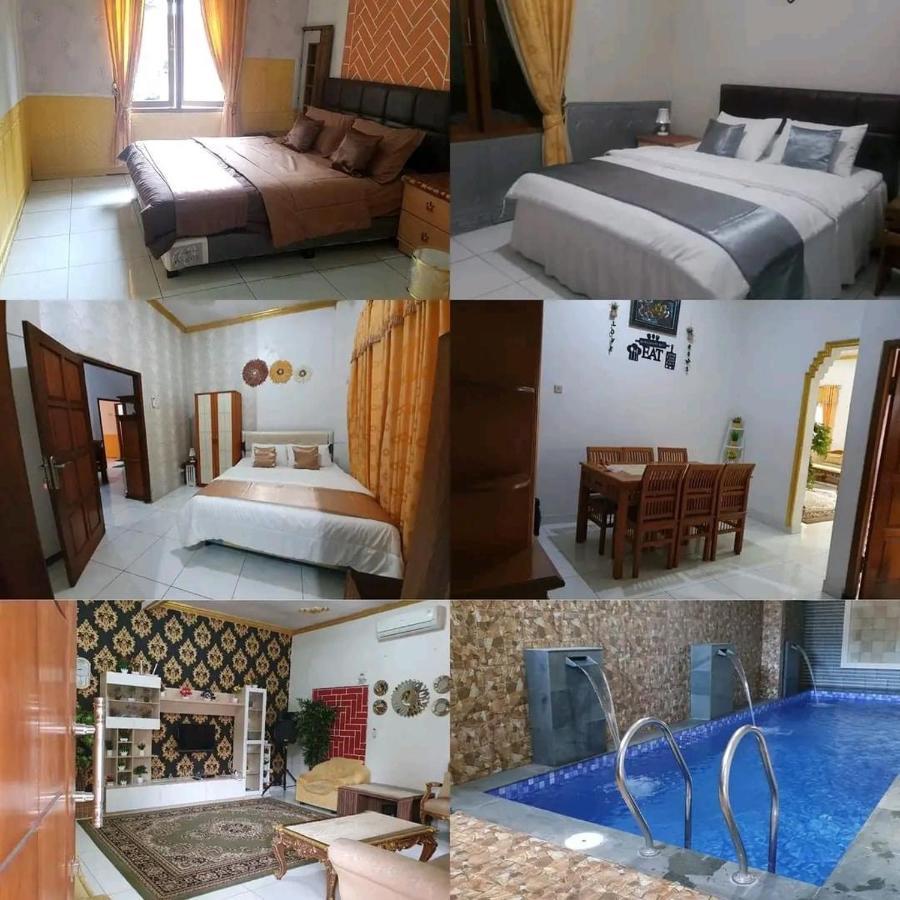 Villa Puncak Resort Cikundul エクステリア 写真